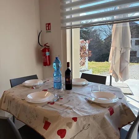 Marghe 1 Σαλέ Rovetta